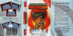 Countdown To Meltdown Front Cover