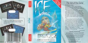 Ice Palace Front Cover