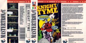 Knight Tyme Front Cover
