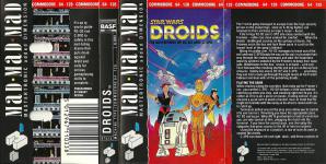 Star Wars Droids Front Cover