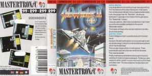 Sidewinder II Front Cover