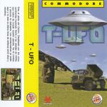 T-Ufo Front Cover