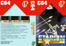 Starion Front Cover