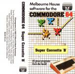 Super Cassette B Front Cover