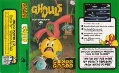 Ghouls Front Cover