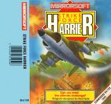 Strike Force Harrier Front Cover