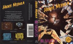 Hades Nebula Front Cover