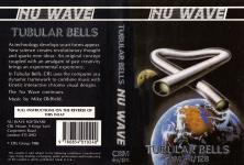 Tubular Bells Front Cover