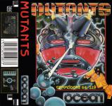 Mutants Front Cover