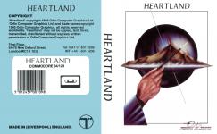 Heartland Front Cover