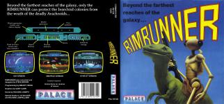 Rimrunner Front Cover