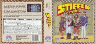 Stifflip And Co Front Cover