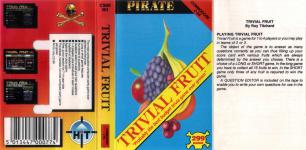 Trivial Fruit Front Cover