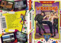 Shanghai Warriors Front Cover