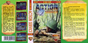 Action Service Front Cover