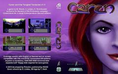 Caren And The Tangled Tentacles Front Cover