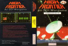 High Frontier Front Cover