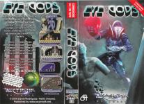 Eye Of The Gods Front Cover