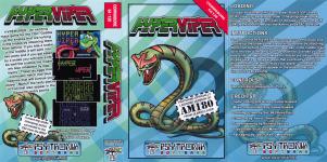 Hyper Viper Front Cover