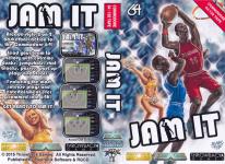 Jam It Front Cover