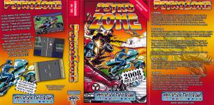 Psyko Zone Front Cover