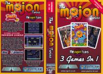 The Mojon Twins: 3 Games In 1 Front Cover