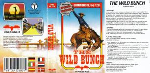 The Wild Bunch Front Cover