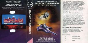 Black Thunder Front Cover