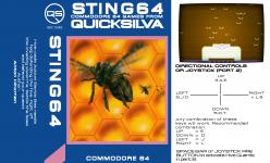 Sting 64 Front Cover