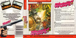 The Eidolon Front Cover