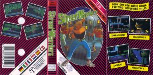 Street Warriors Front Cover