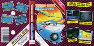 Turbo Boat Simulator Front Cover