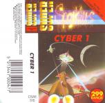 Cyber 1 Front Cover