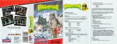 Frightmare Front Cover