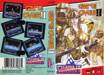 Game Over II Front Cover