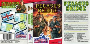 Pegasus Bridge Front Cover