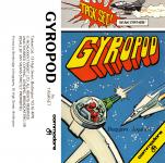 Gyropod Front Cover