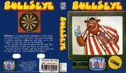 Bullseye Front Cover