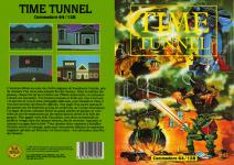 Time Tunnel Front Cover