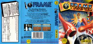 10th Frame Front Cover