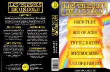 Les Tresors De Us Gold Front Cover