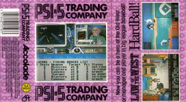 Psi-5 Trading Company Front Cover