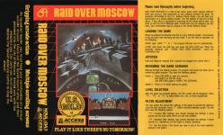 Raid Over Moscow Front Cover