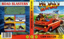 Road Blasters Front Cover