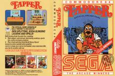 Tapper Front Cover