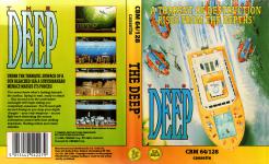 The Deep Front Cover