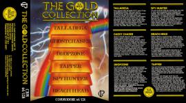 The Gold Collection Front Cover