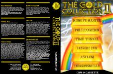 The Gold Collection 2 Front Cover