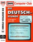 Die Deutsch Stunde 3 Front Cover