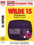 Wilde 15 Front Cover